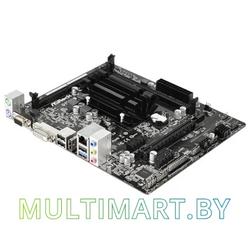 Материнская плата ASRock Q1900M картинка 2